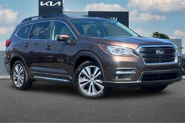 used 2020 Subaru Ascent car, priced at $19,669