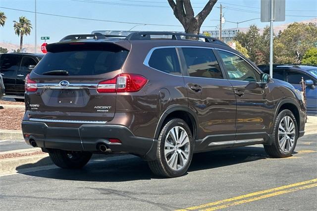 used 2020 Subaru Ascent car, priced at $19,669