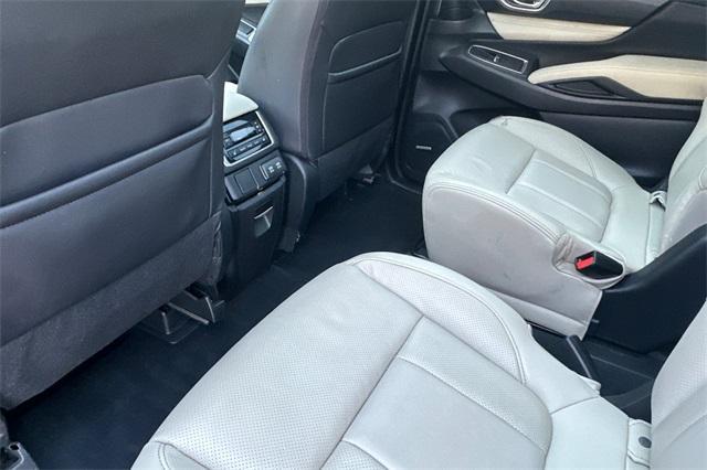 used 2020 Subaru Ascent car, priced at $19,669