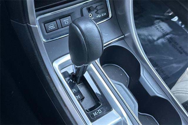 used 2020 Subaru Ascent car, priced at $19,669