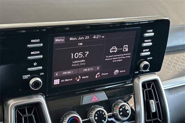 used 2023 Kia Sorento car, priced at $22,238