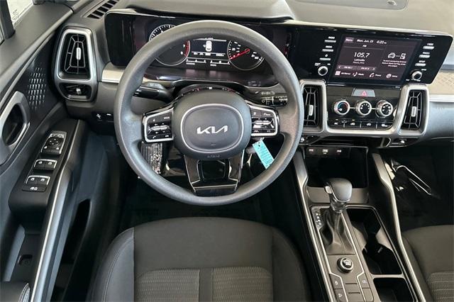 used 2023 Kia Sorento car, priced at $22,238