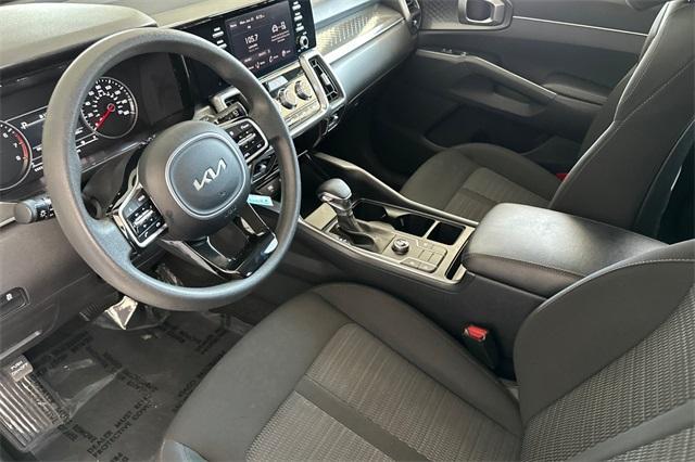 used 2023 Kia Sorento car, priced at $22,238
