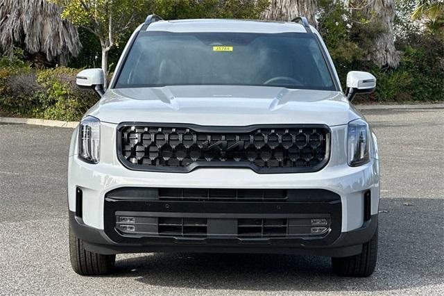 new 2025 Kia Telluride car, priced at $54,920