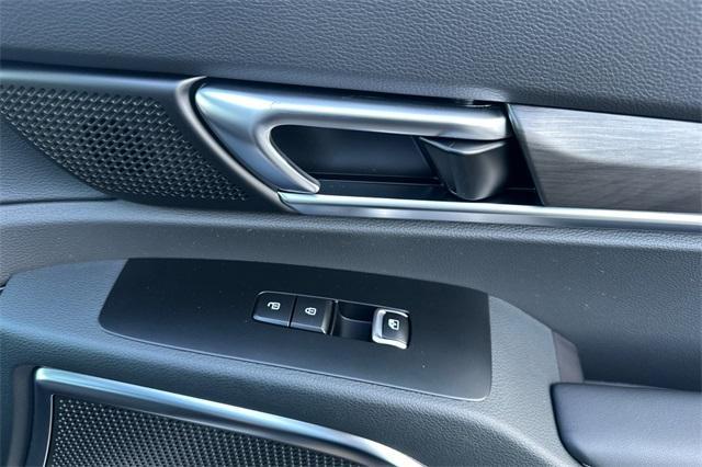 new 2025 Kia Telluride car, priced at $54,920