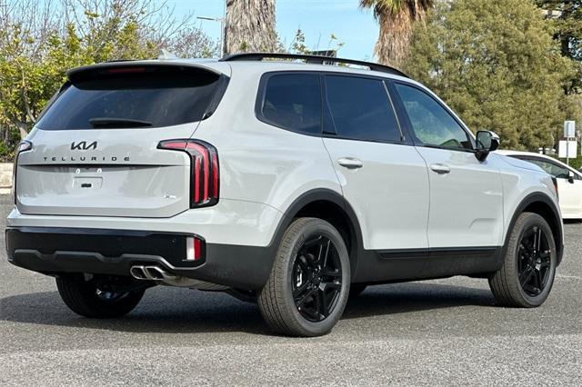 new 2025 Kia Telluride car, priced at $54,920