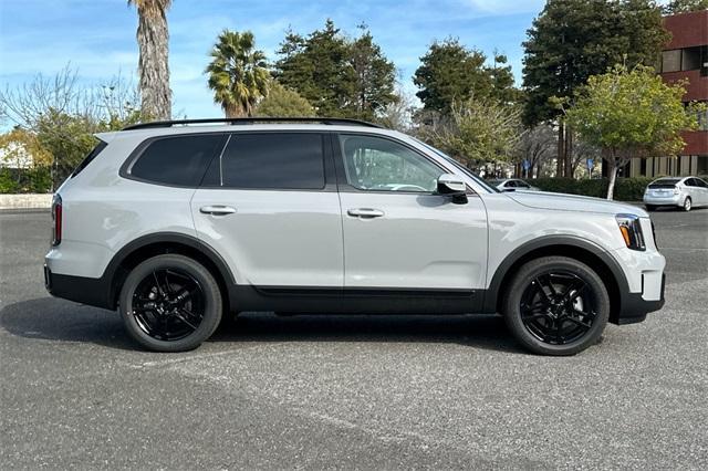 new 2025 Kia Telluride car, priced at $54,920