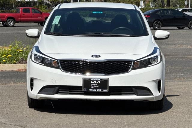 used 2017 Kia Forte car, priced at $11,164