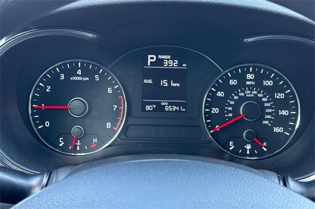 used 2017 Kia Forte car, priced at $11,164