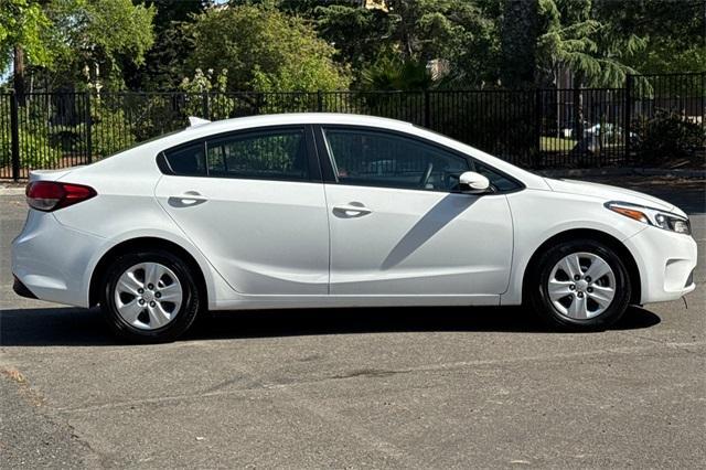 used 2017 Kia Forte car, priced at $11,164