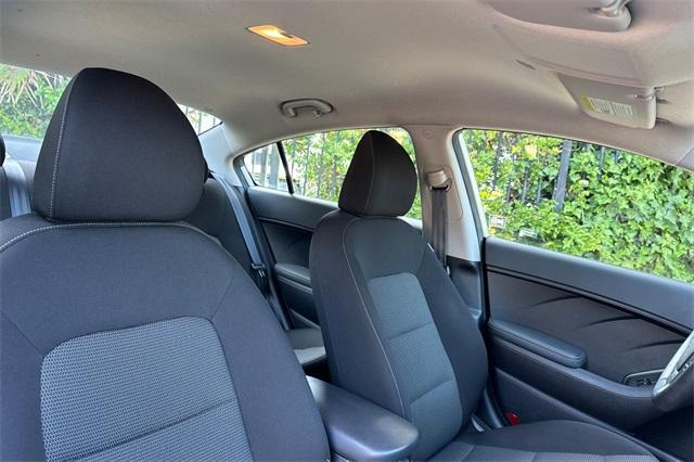 used 2017 Kia Forte car, priced at $11,164