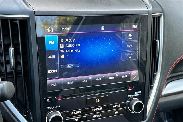 used 2021 Subaru Forester car, priced at $23,600