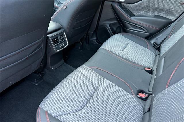 used 2021 Subaru Forester car, priced at $23,600