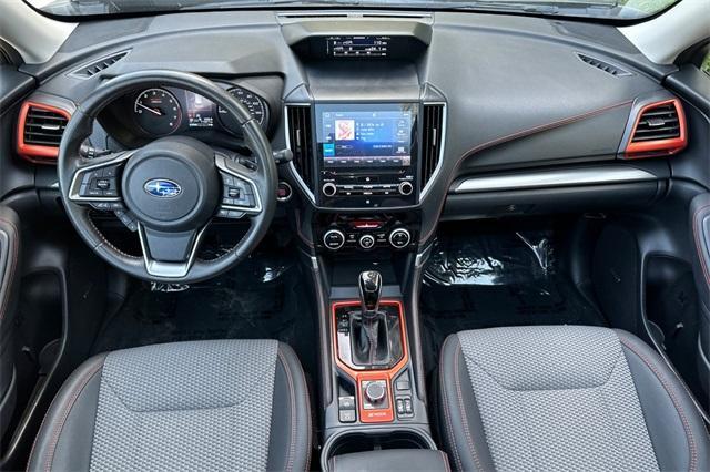 used 2021 Subaru Forester car, priced at $23,600