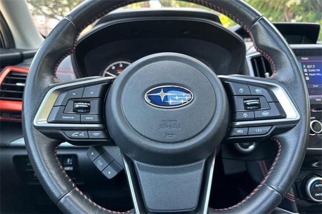 used 2021 Subaru Forester car, priced at $23,600