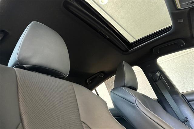 used 2023 Lexus IS 350 car, priced at $38,370
