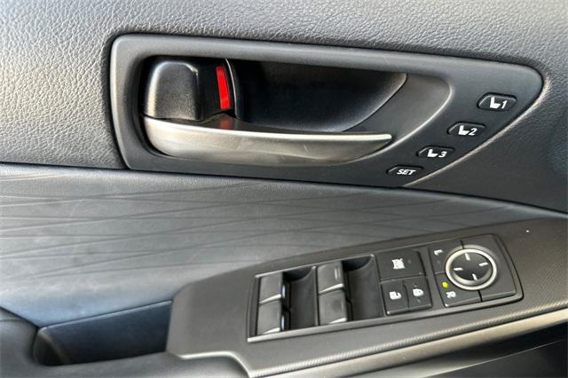 used 2023 Lexus IS 350 car, priced at $38,370