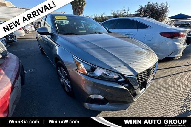 used 2020 Nissan Altima car, priced at $18,305