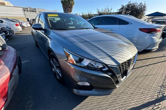 used 2020 Nissan Altima car, priced at $18,305