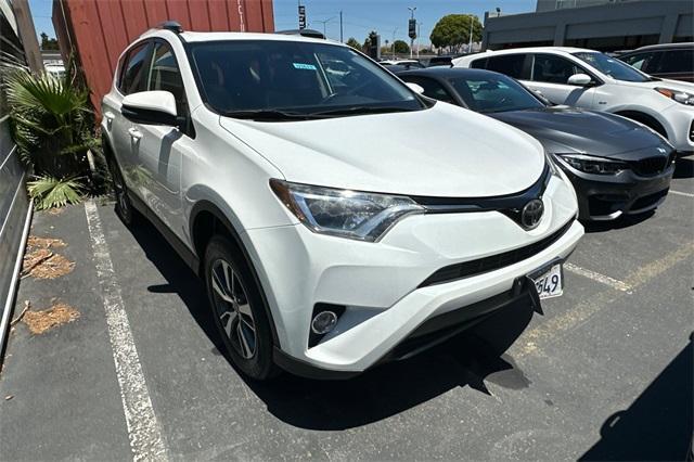 used 2017 Toyota RAV4 car, priced at $13,810