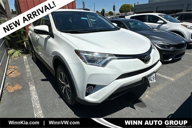 used 2017 Toyota RAV4 car, priced at $13,810