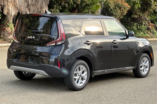 new 2025 Kia Soul car, priced at $24,960