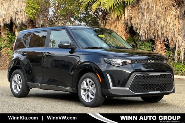 new 2025 Kia Soul car, priced at $24,960