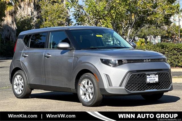 new 2025 Kia Soul car, priced at $22,435