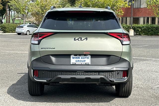 new 2025 Kia Sportage Plug-In Hybrid car, priced at $46,470