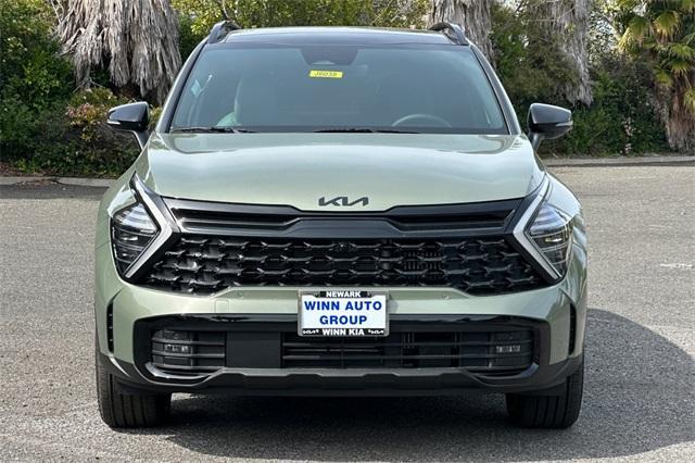 new 2025 Kia Sportage Plug-In Hybrid car, priced at $46,470