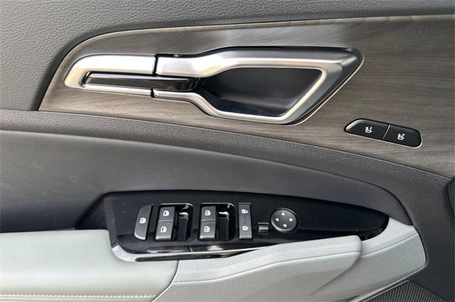 new 2025 Kia Sportage Plug-In Hybrid car, priced at $46,470