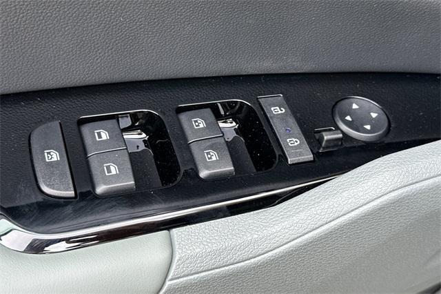 new 2025 Kia Sportage Plug-In Hybrid car, priced at $46,470