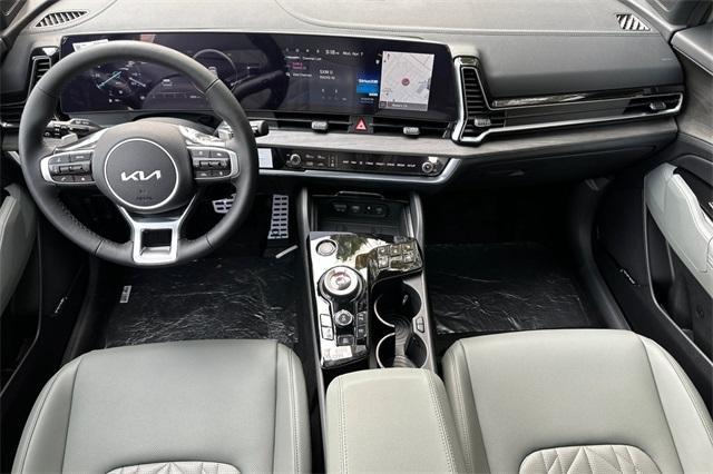 new 2025 Kia Sportage Plug-In Hybrid car, priced at $46,470