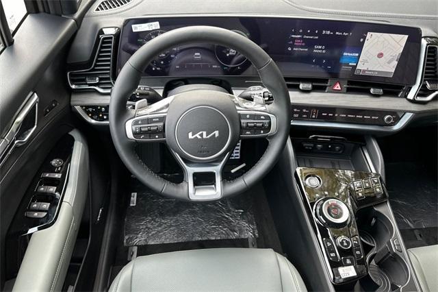 new 2025 Kia Sportage Plug-In Hybrid car, priced at $46,470