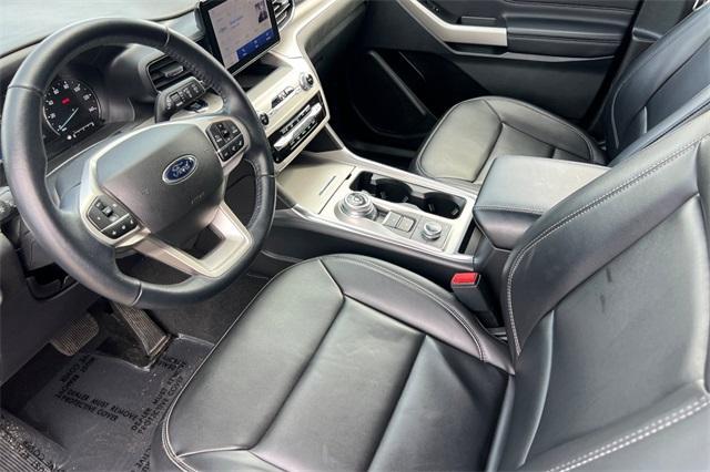 used 2023 Ford Explorer car, priced at $31,008