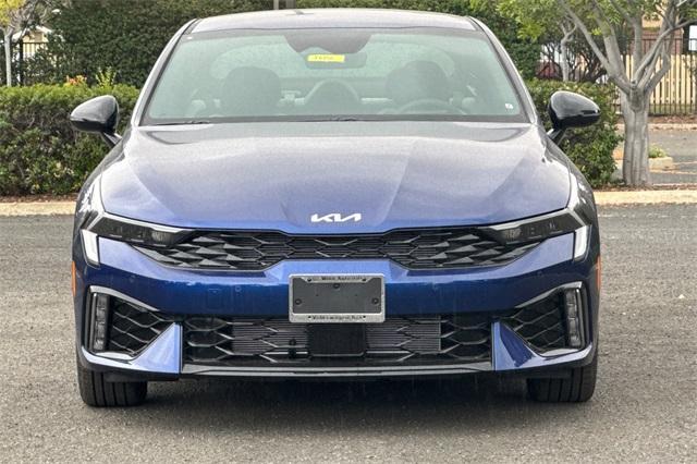 new 2025 Kia K5 car, priced at $29,550