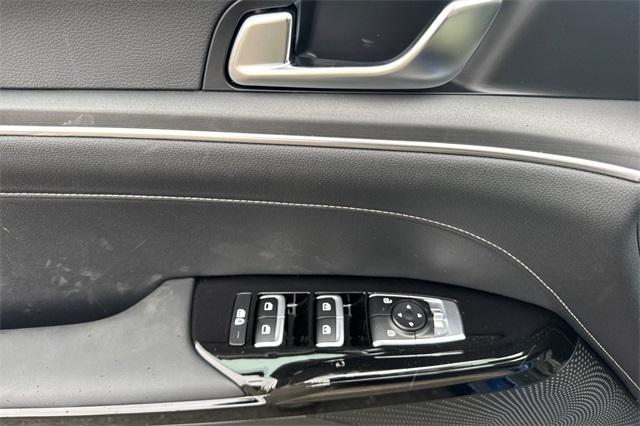 new 2025 Kia K5 car, priced at $29,550