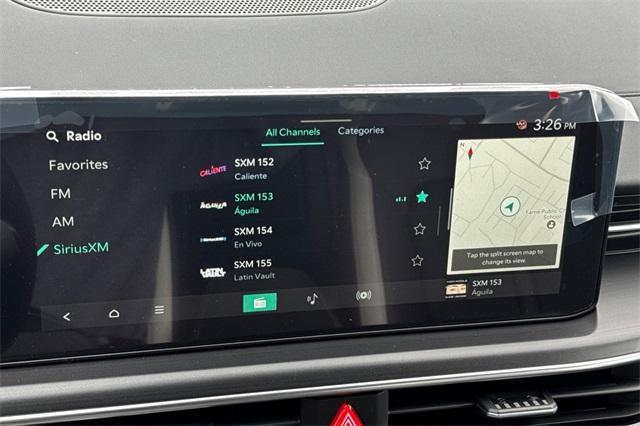 new 2025 Kia K5 car, priced at $29,550