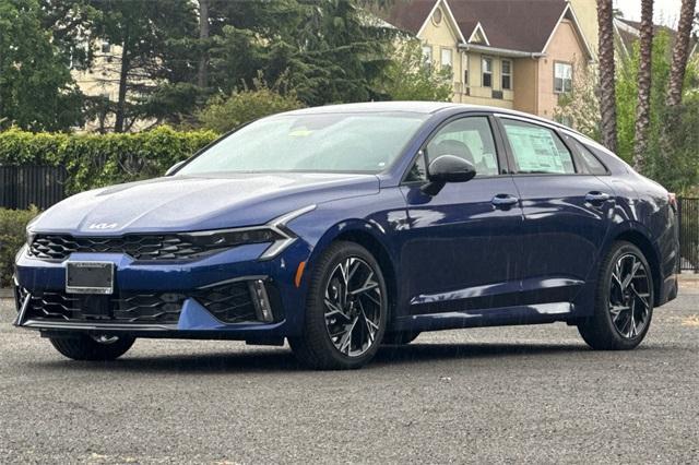 new 2025 Kia K5 car, priced at $29,550