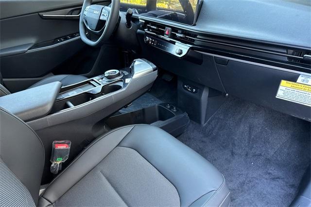 new 2025 Kia EV6 car, priced at $48,375