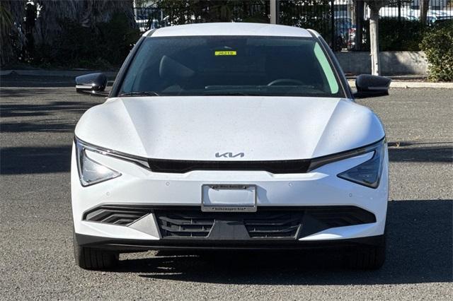 new 2025 Kia EV6 car, priced at $48,375