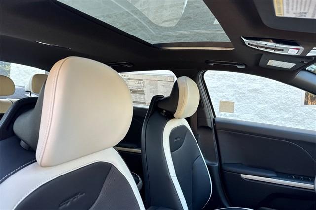 new 2025 Kia K4 car, priced at $28,365