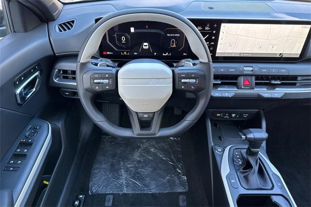 new 2025 Kia K4 car, priced at $28,365