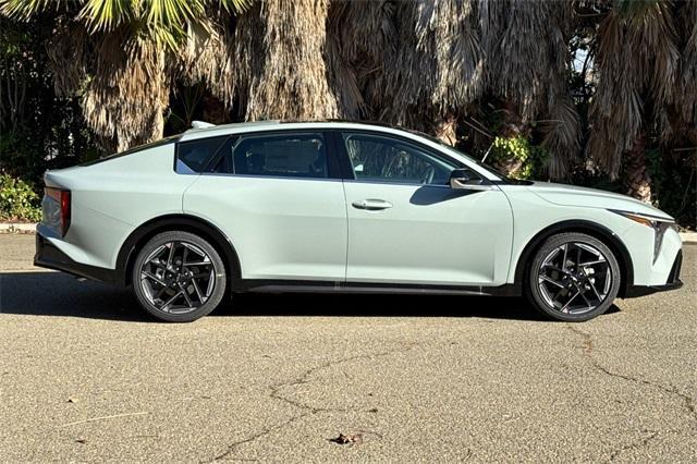 new 2025 Kia K4 car, priced at $28,365
