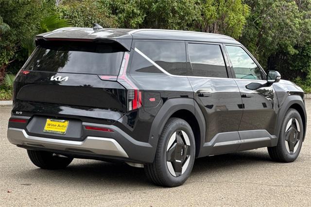 new 2026 Kia EV9 car, priced at $66,670