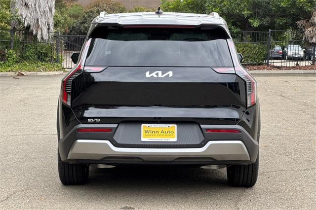 new 2026 Kia EV9 car, priced at $66,670