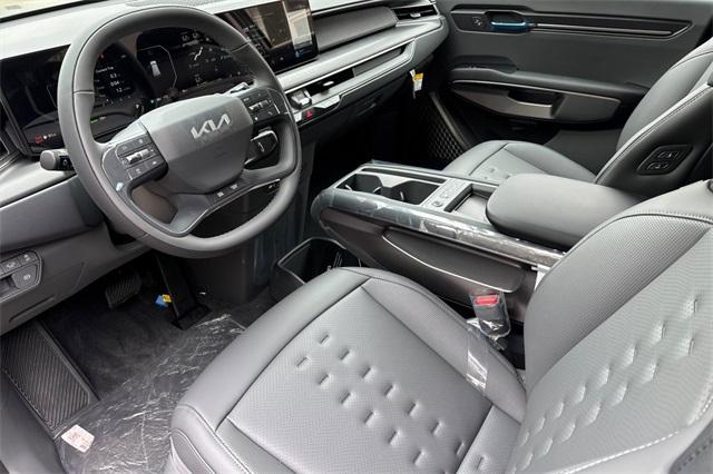 new 2026 Kia EV9 car, priced at $66,670