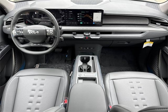 new 2026 Kia EV9 car, priced at $66,670