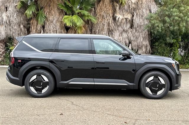 new 2026 Kia EV9 car, priced at $66,670