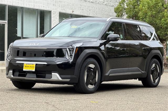 new 2026 Kia EV9 car, priced at $66,670